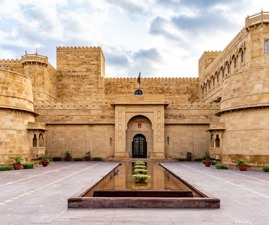 4 Days Jaisalmer Tour from Delhi